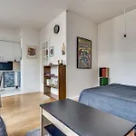 Magnifique studio avec terrasse calme et cosy - Court séjour - 6MC
